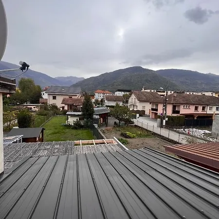 Delille Pere Et Fils Apartment Albertville